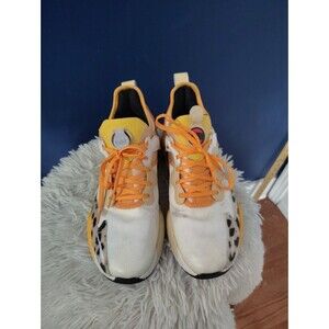 PUMA x THUNDERCATS RS-X T3CH Women 9 Cheetara Orange Shoes Sneakers 391519 01